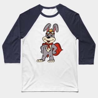 The Bunny Rabbit Baseball T-Shirt